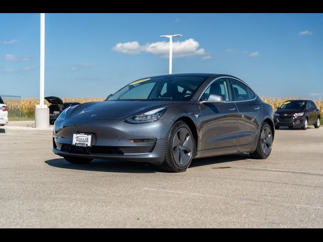 2020 Tesla Model 3 Long Range