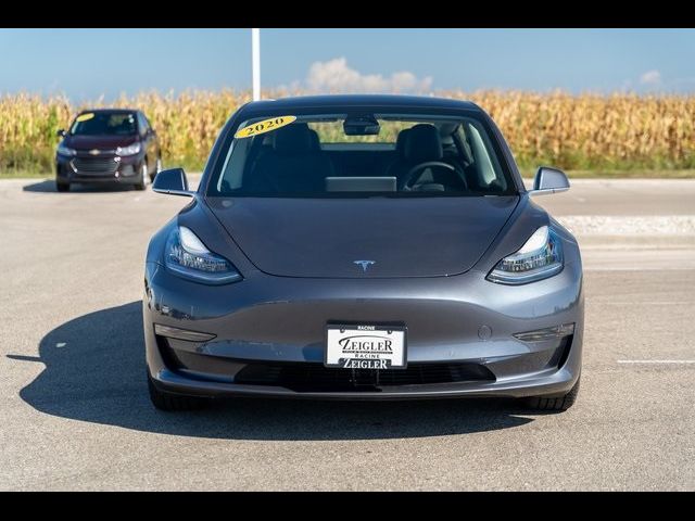 2020 Tesla Model 3 Long Range