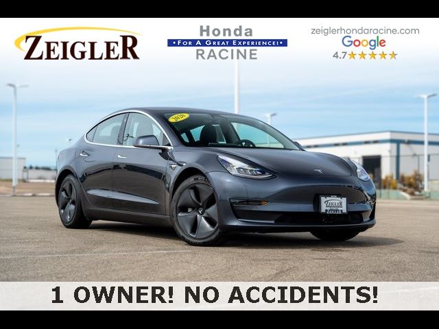 2020 Tesla Model 3 Long Range