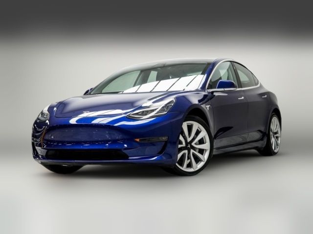 2020 Tesla Model 3 Long Range