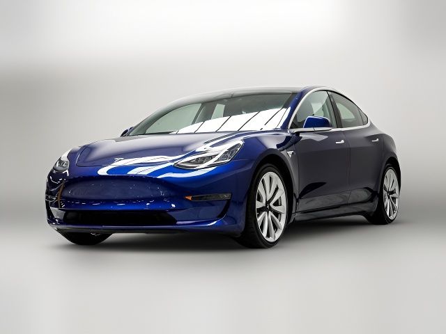 2020 Tesla Model 3 Long Range