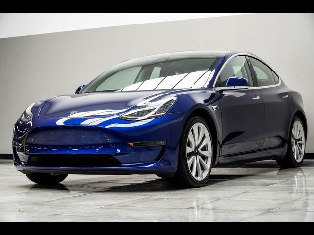 2020 Tesla Model 3 Long Range