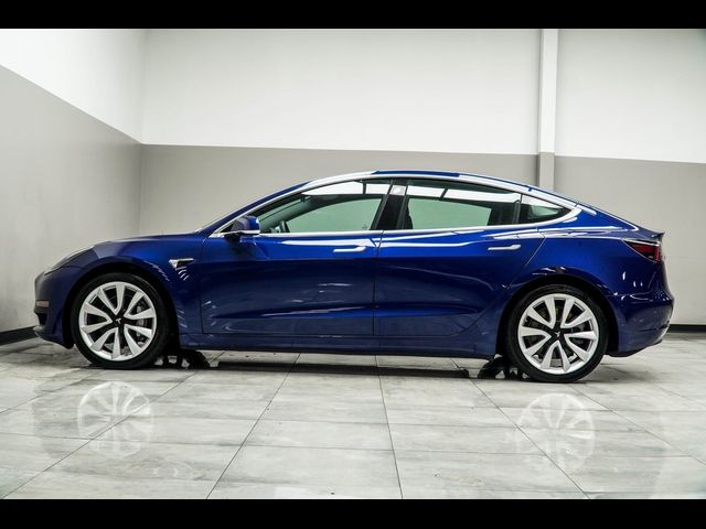 2020 Tesla Model 3 Long Range