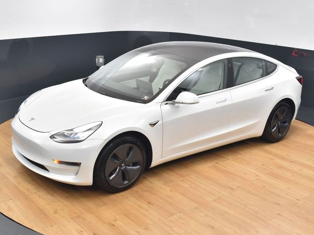 2020 Tesla Model 3 Long Range