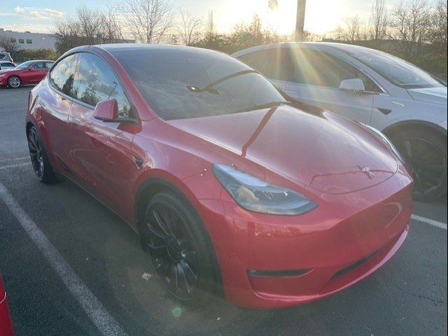 2020 Tesla Model 3 Long Range