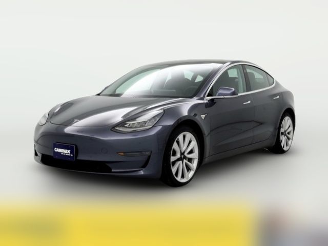 2020 Tesla Model 3 Long Range