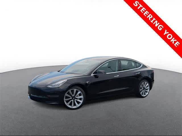 2020 Tesla Model 3 Long Range