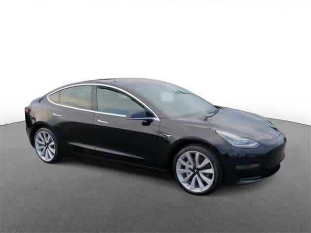 2020 Tesla Model 3 Long Range