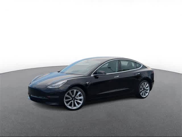 2020 Tesla Model 3 Long Range