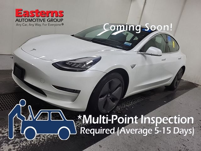 2020 Tesla Model 3 Long Range