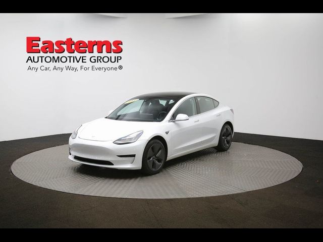 2020 Tesla Model 3 Long Range