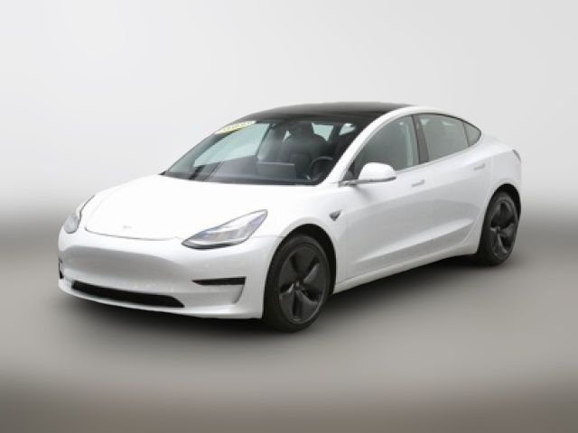 2020 Tesla Model 3 Long Range