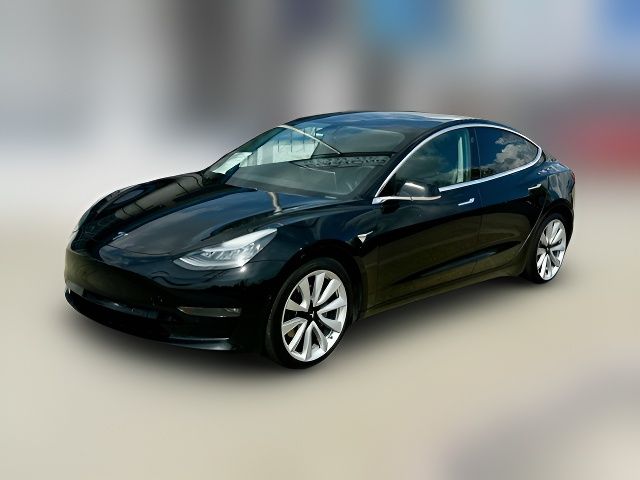 2020 Tesla Model 3 Long Range