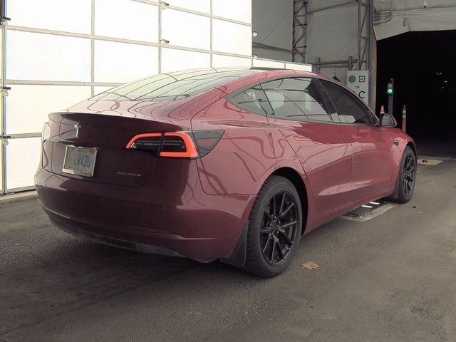 2020 Tesla Model 3 Long Range