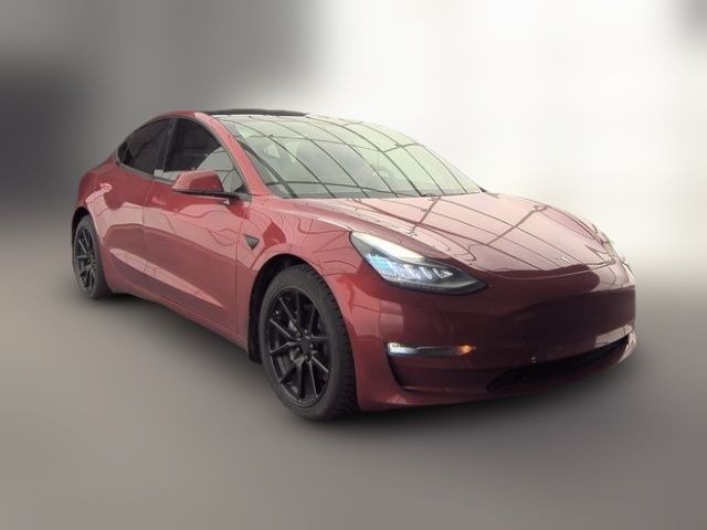 2020 Tesla Model 3 Long Range