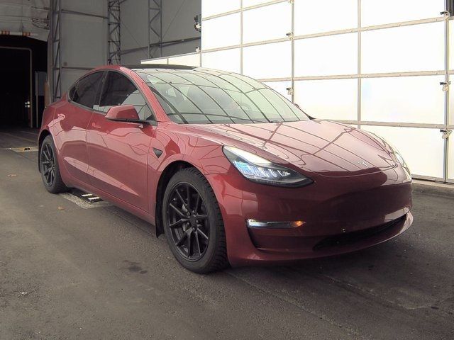 2020 Tesla Model 3 Long Range