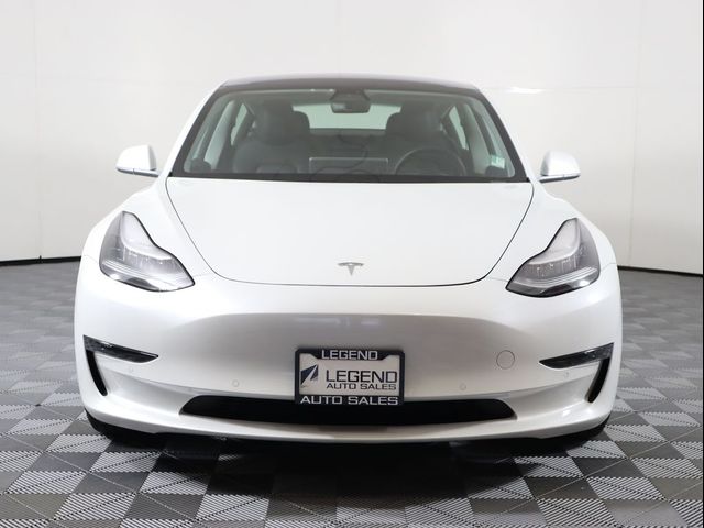 2020 Tesla Model 3 Long Range