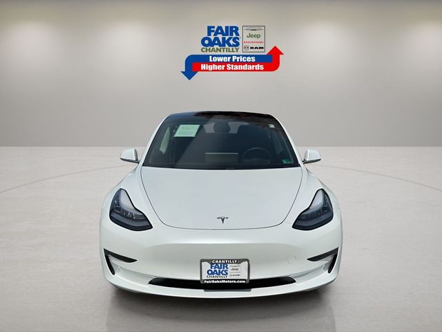 2020 Tesla Model 3 Long Range