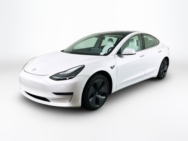 2020 Tesla Model 3 Long Range