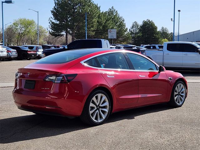 2020 Tesla Model 3 Long Range