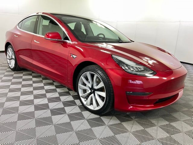 2020 Tesla Model 3 Long Range