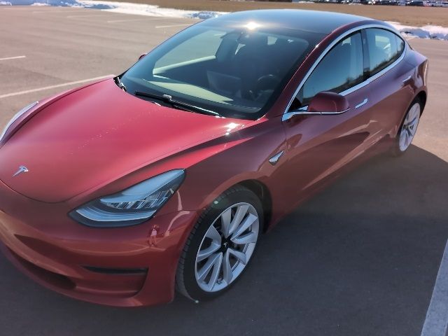 2020 Tesla Model 3 Long Range