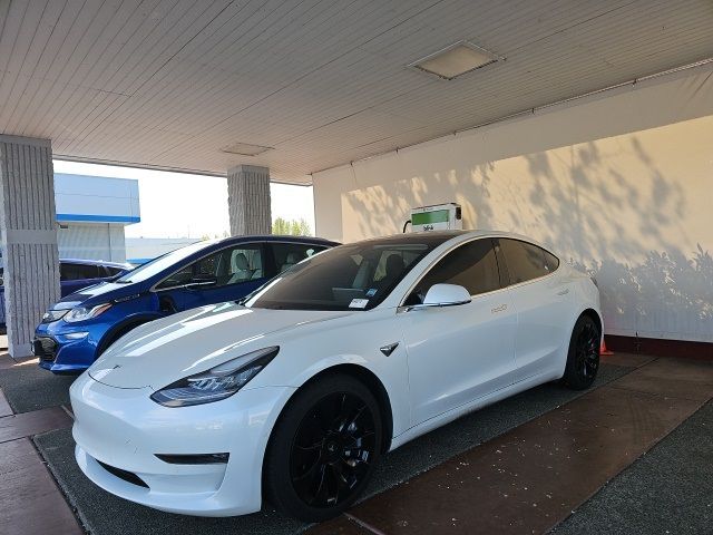 2020 Tesla Model 3 Long Range