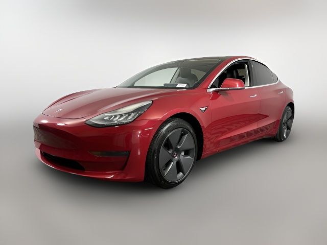 2020 Tesla Model 3 Long Range