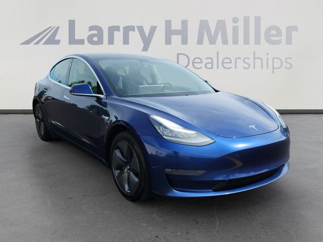 2020 Tesla Model 3 Long Range