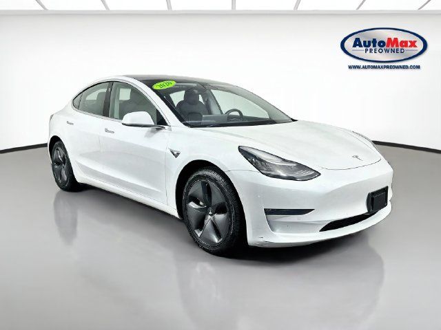 2020 Tesla Model 3 Long Range