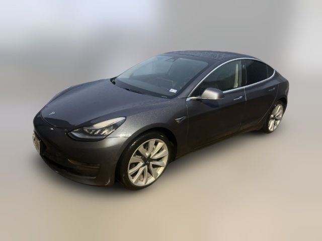 2020 Tesla Model 3 Long Range