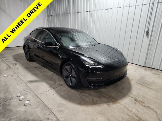 2020 Tesla Model 3 Long Range