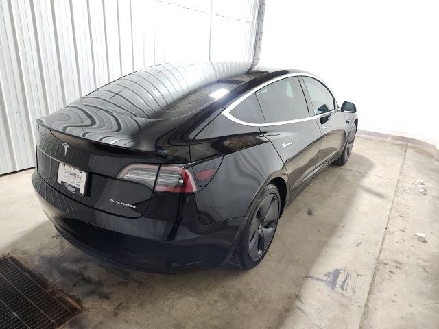 2020 Tesla Model 3 Long Range