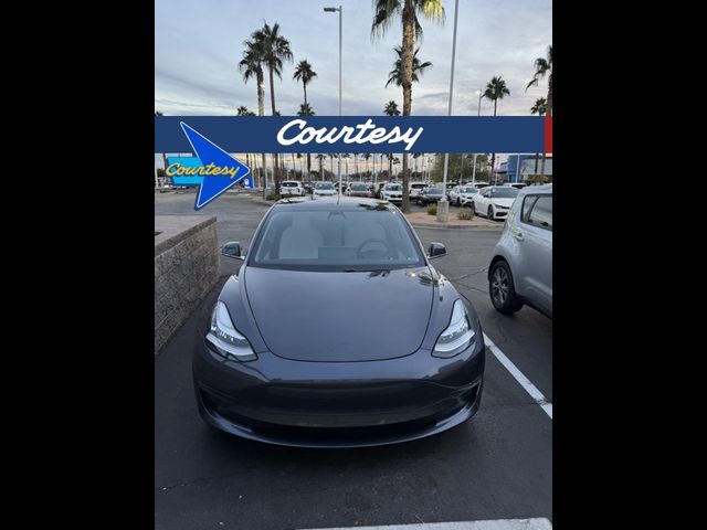 2020 Tesla Model 3 Long Range