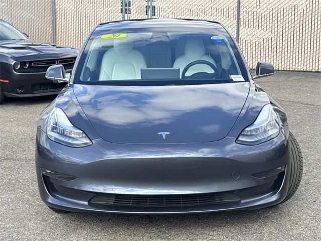 2020 Tesla Model 3 Long Range