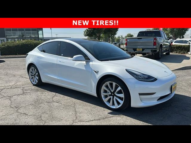 2020 Tesla Model 3 Long Range