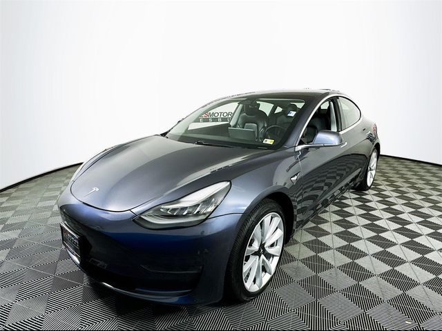 2020 Tesla Model 3 Long Range