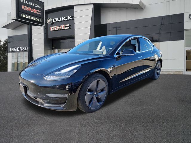 2020 Tesla Model 3 Long Range