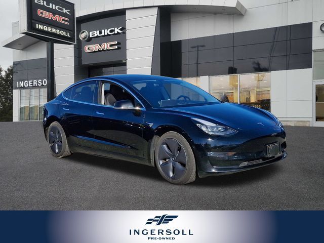 2020 Tesla Model 3 Long Range