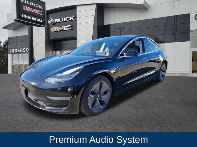 2020 Tesla Model 3 Long Range