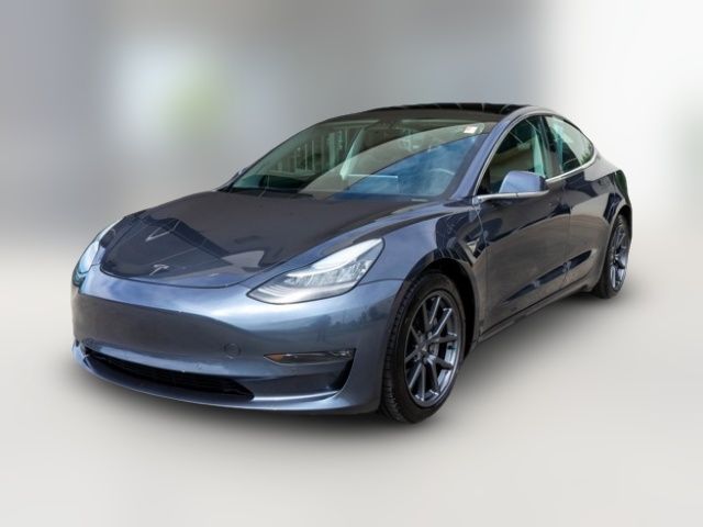 2020 Tesla Model 3 Long Range