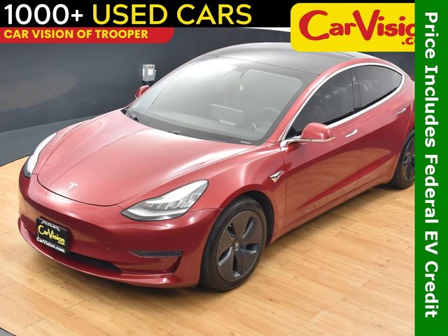 2020 Tesla Model 3 Long Range