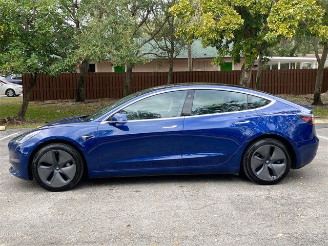 2020 Tesla Model 3 Long Range