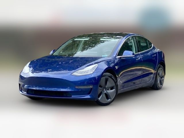 2020 Tesla Model 3 Long Range