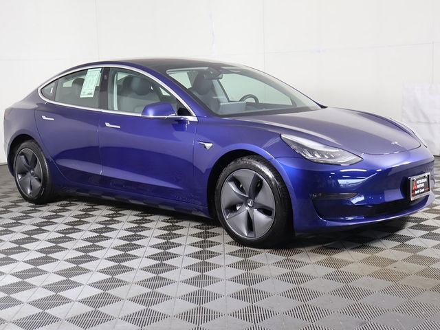 2020 Tesla Model 3 Long Range