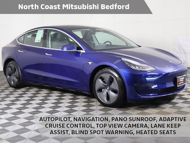 2020 Tesla Model 3 Long Range