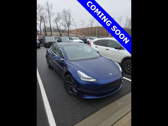 2020 Tesla Model 3 Long Range