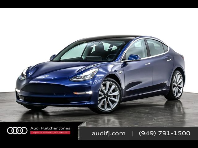 2020 Tesla Model 3 Long Range