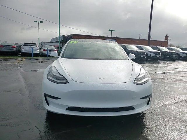 2020 Tesla Model 3 Long Range