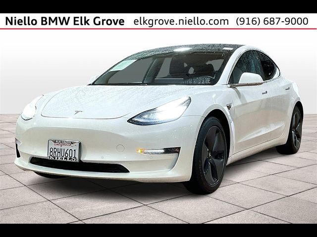 2020 Tesla Model 3 Long Range